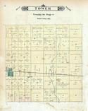 Tower Township, Tower City, Cass County 1893